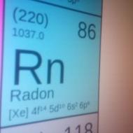 Radon