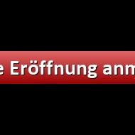 Sich für die Eröffnung anmelden - Button